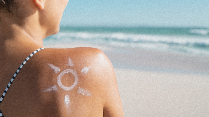 THREE 'BEAUTY' HABITS TO HELP RECOVER YOUR SKIN IN THE SUMMER HEAT.