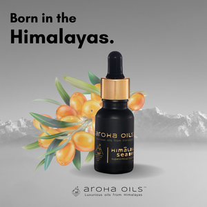 Himalayan Sea Buckthorn Seed OIl