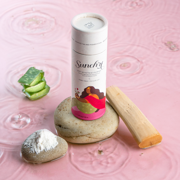 Load image into Gallery viewer, Sunehri Anti-acne Face Cleanser