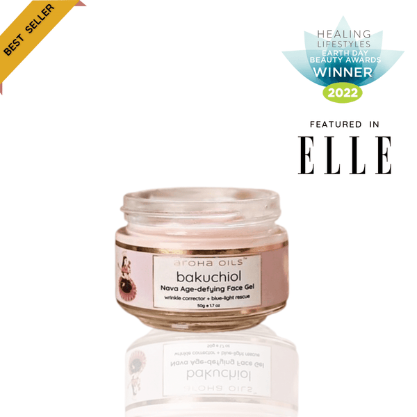 Load image into Gallery viewer, Bakuchiol <br>Nava Age-Defying Face Gel Moisturizer