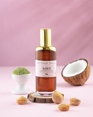 Sakti - Volume Booster for Hair