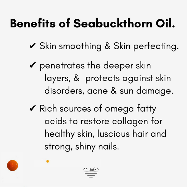 Load image into Gallery viewer, Himalayan seaberry - Sea Buckthorn Oil