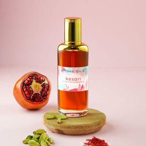 Kesari Skin calming after shower body oil