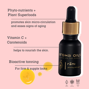 Rani - Face Serum