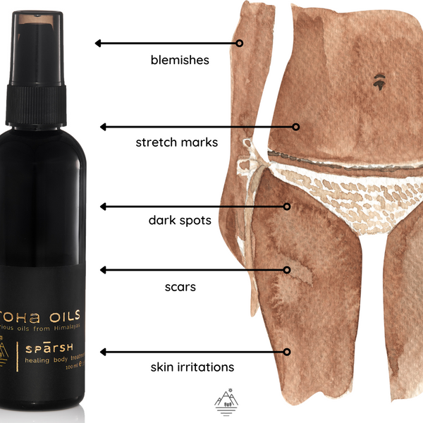 Load image into Gallery viewer, Sparsh - Neem infused body Oil