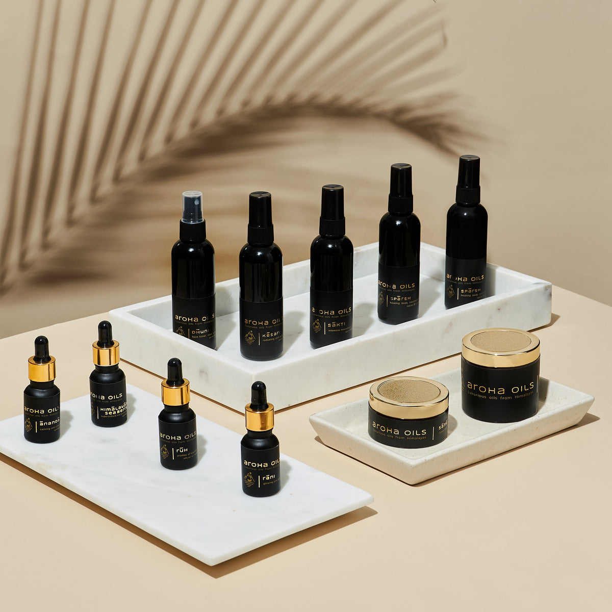 Best Sellers – Aroha Oils