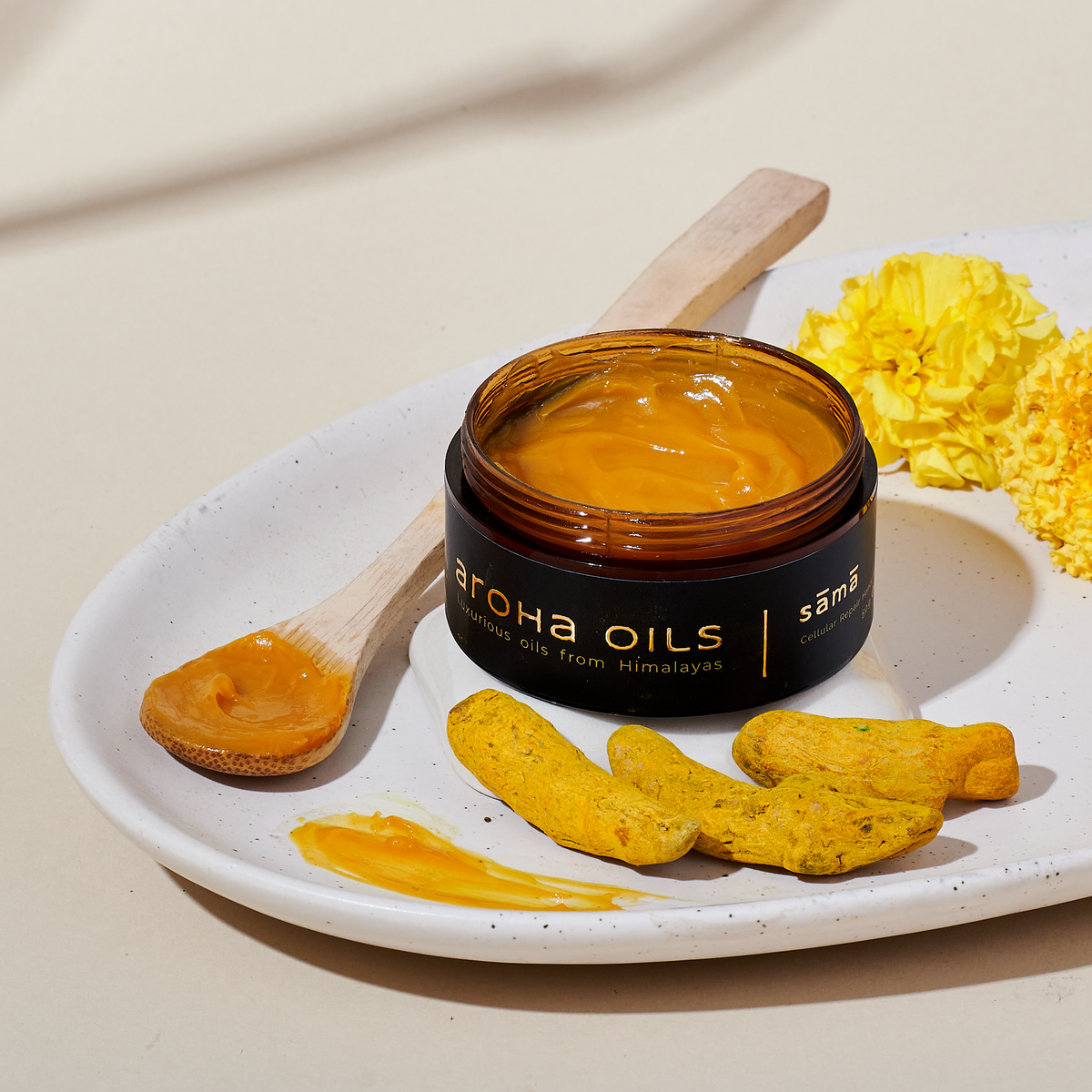 Sama - Ultra Nourishing Hand and Feet Balm | Aroha Oils