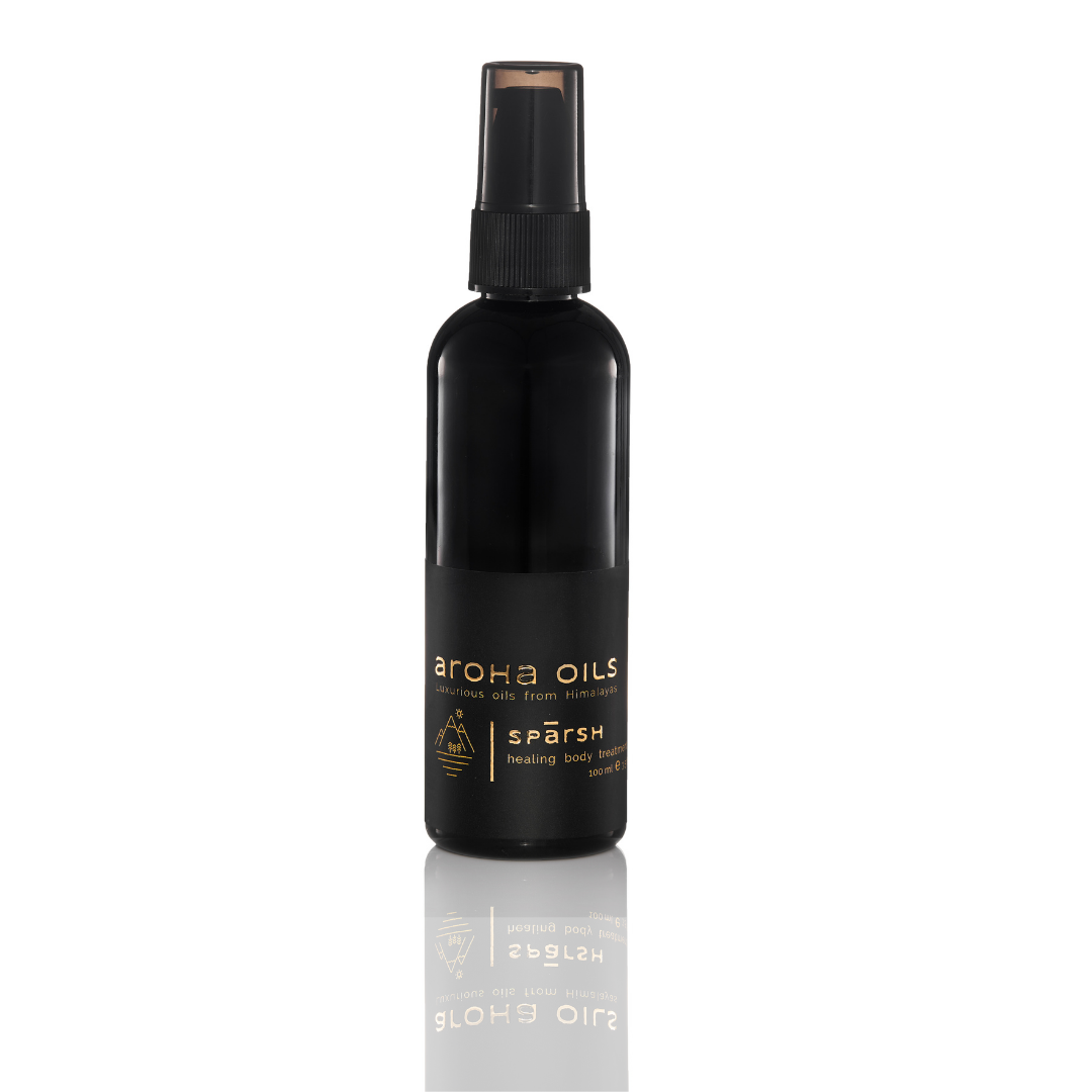 Sparsh - Healing Body Treatment Neem Oil | Aroha Oils